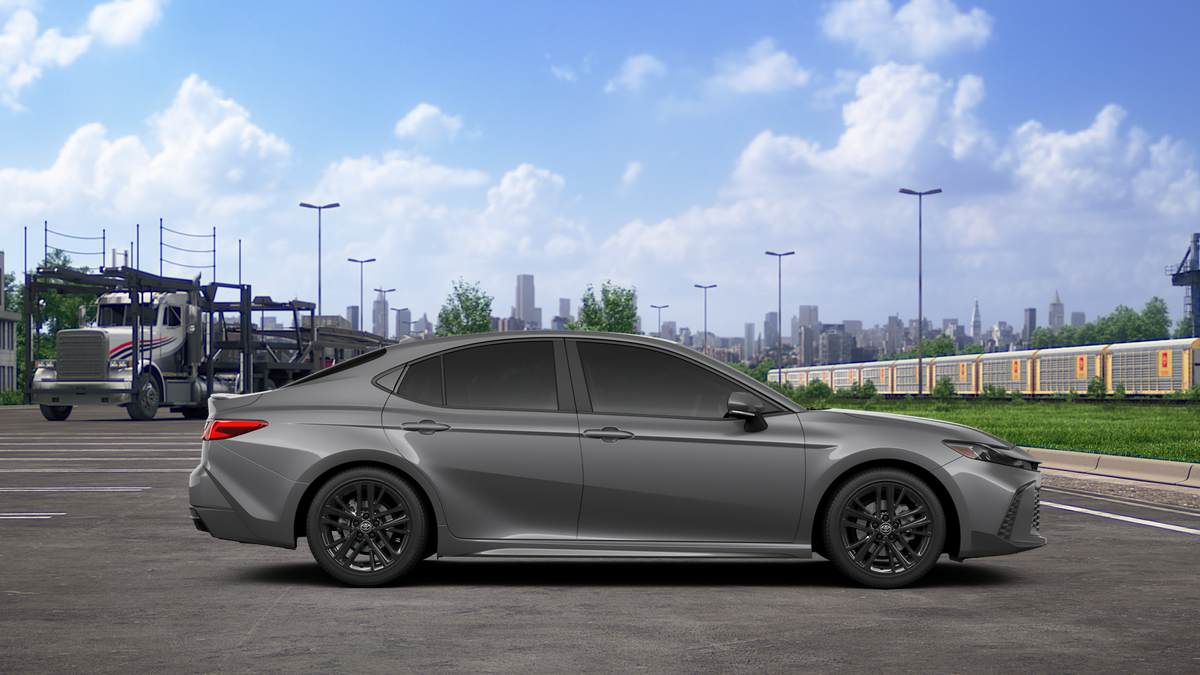 New 2026  Toyota SE image 34
