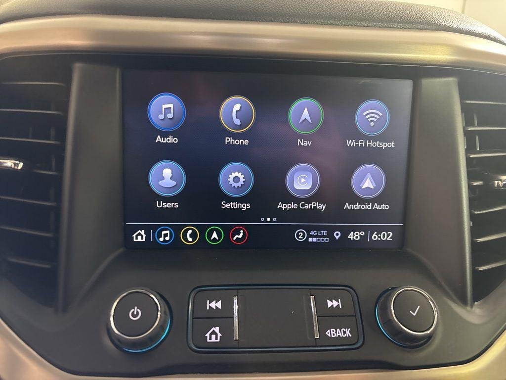 Used 2023 Hunter Green GMC Denali image 10
