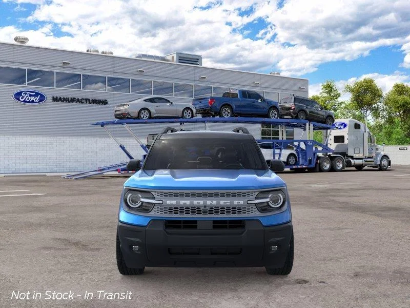 New 2026 Velocity Blue Metallic Ford Outer Banks® image 7