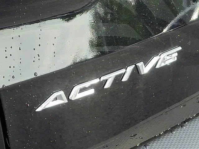 New 2026 Agate Black Metallic Ford Active image 17