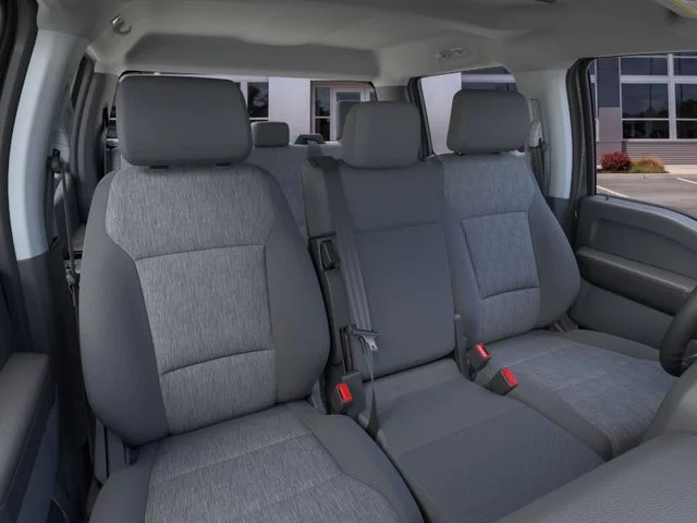 New 2026 Gray Metallic Ford XL image 10