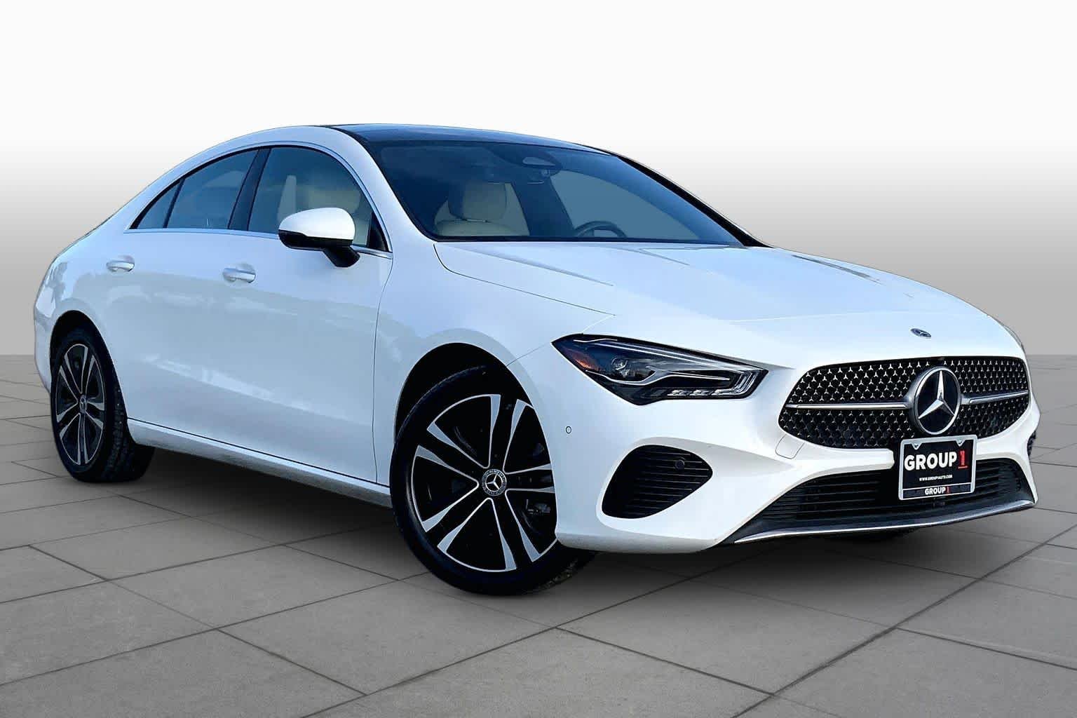 Pre-Owned 2024 Mercedes-Benz CLA 250