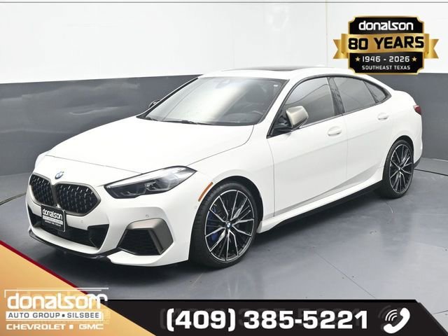 Used 2023 Alpine White BMW M235i xDrive image 5