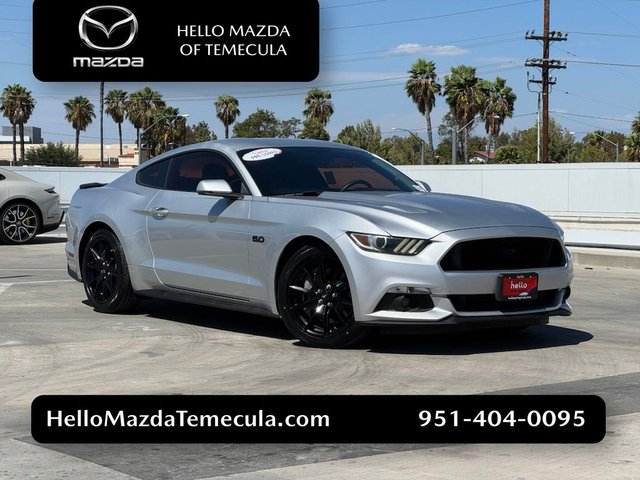 2017 Ford Mustang GT Premium