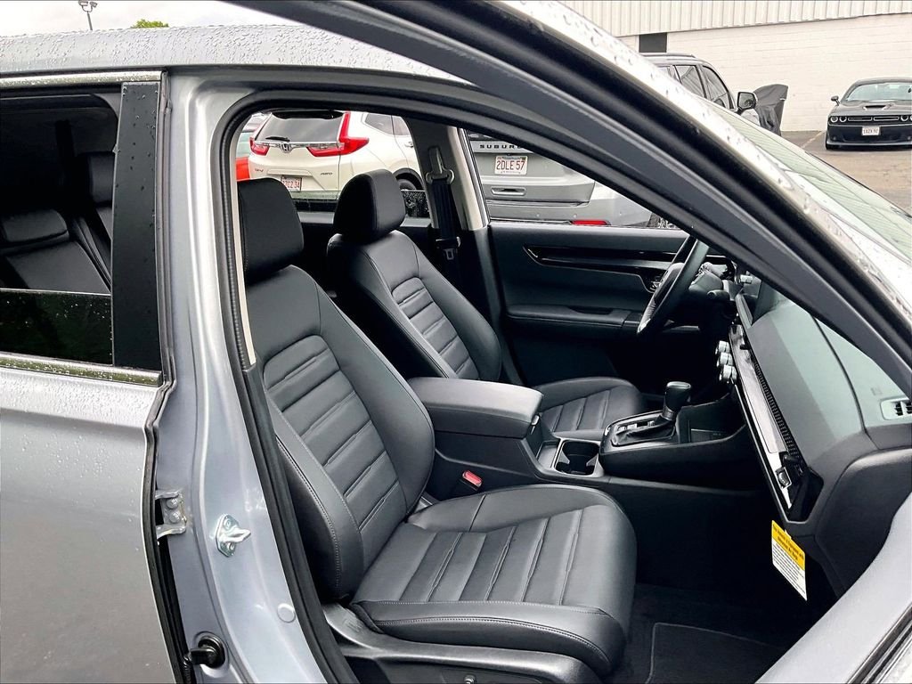 Used 2026 Silver Honda EX-L image 11