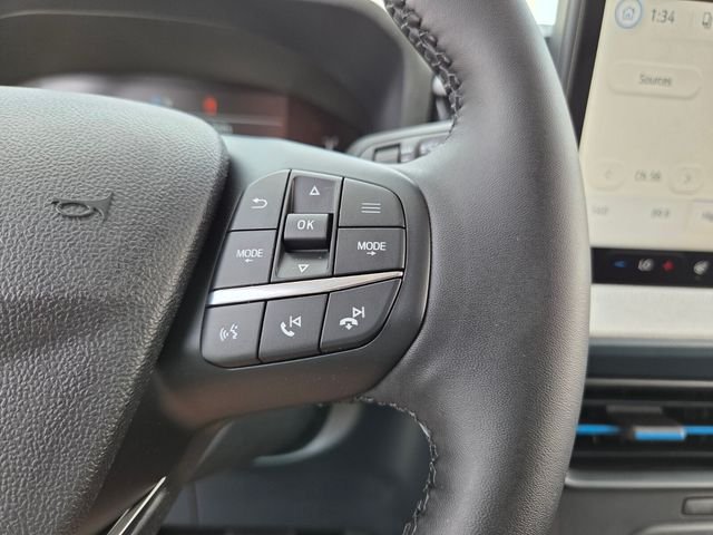 New 2026 Azure Gray Metallic Tri-Coat Ford XLT image 24