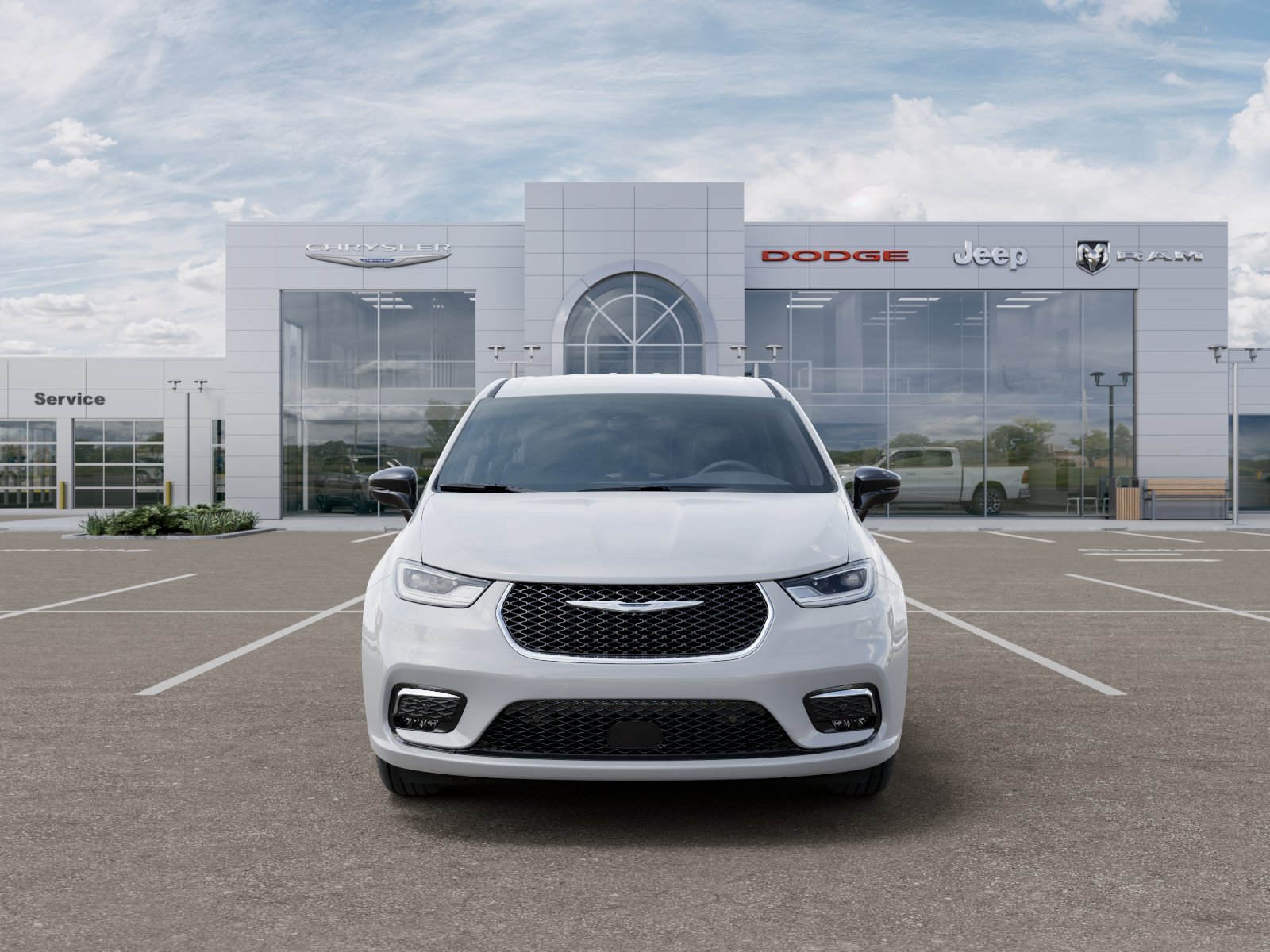 2026 Chrysler Pacifica Select - Photo 36