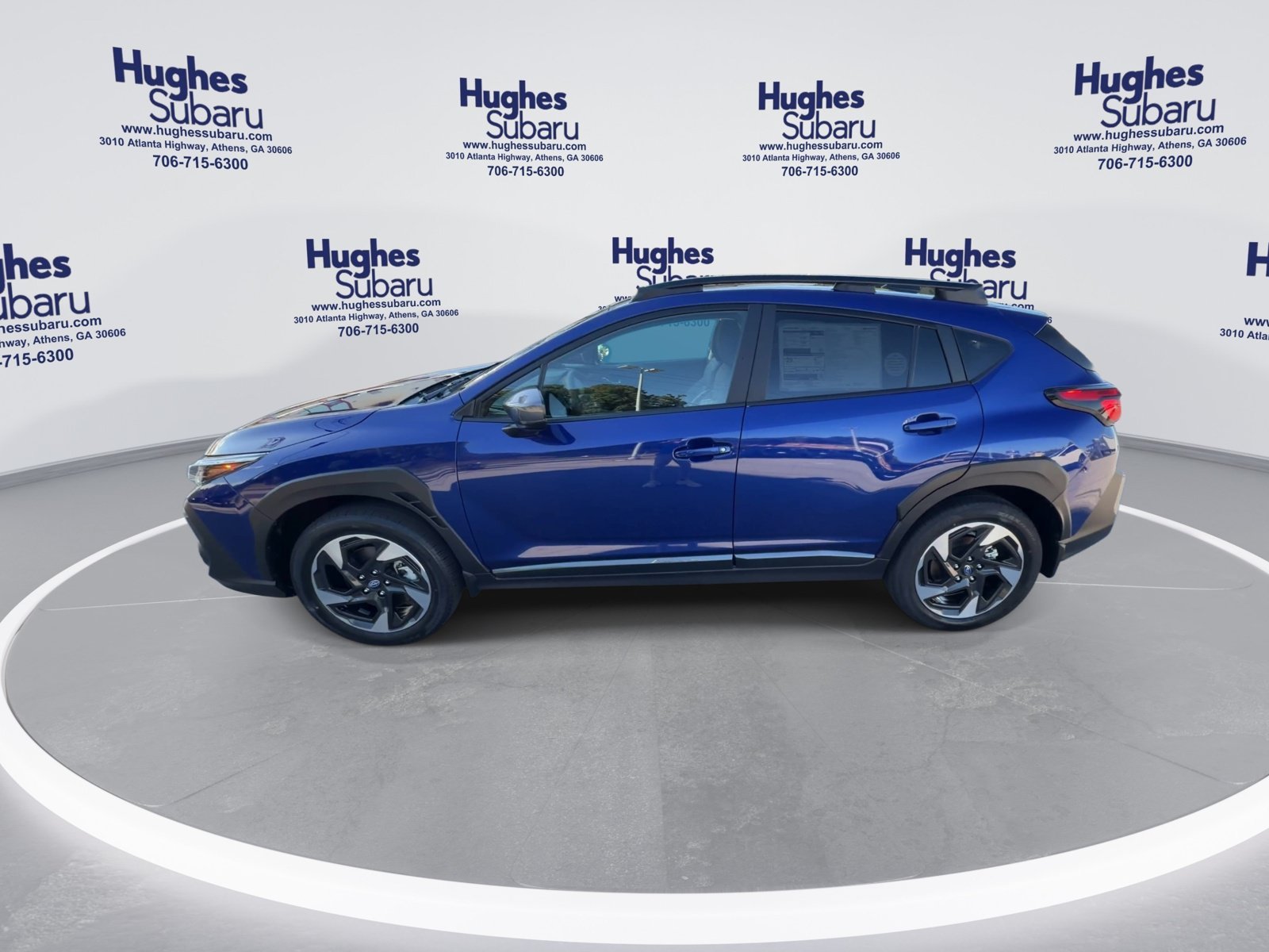 New 2026 SAPPHIRE BLUE PEARL Subaru Limited image 7