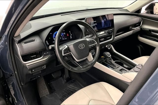 2024 Toyota Grand Highlander XLE - Photo 16