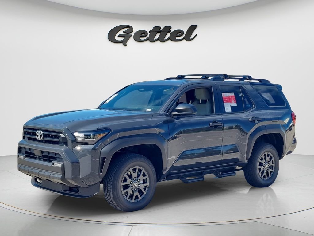 2026 Toyota 4Runner  SR5