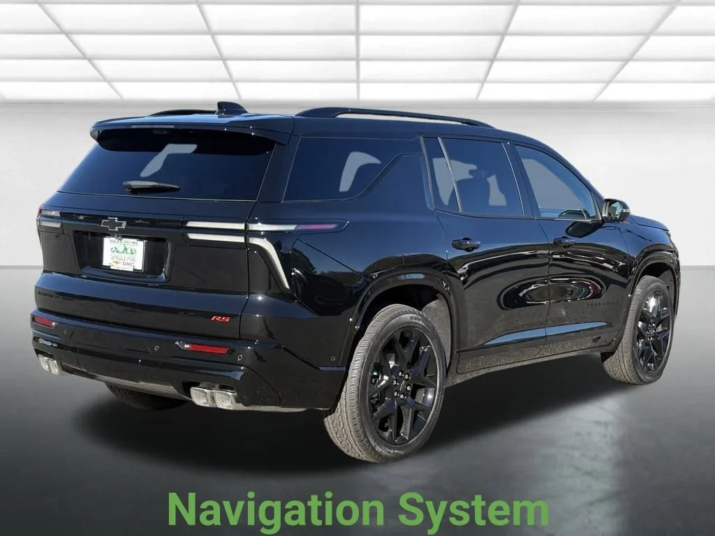 2026 Chevrolet Traverse RS - Photo 21