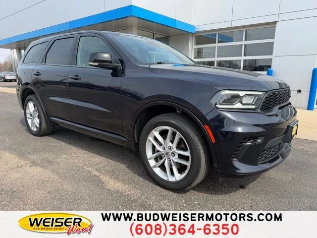 2024 Dodge Durango GT Plus AWD's photo
