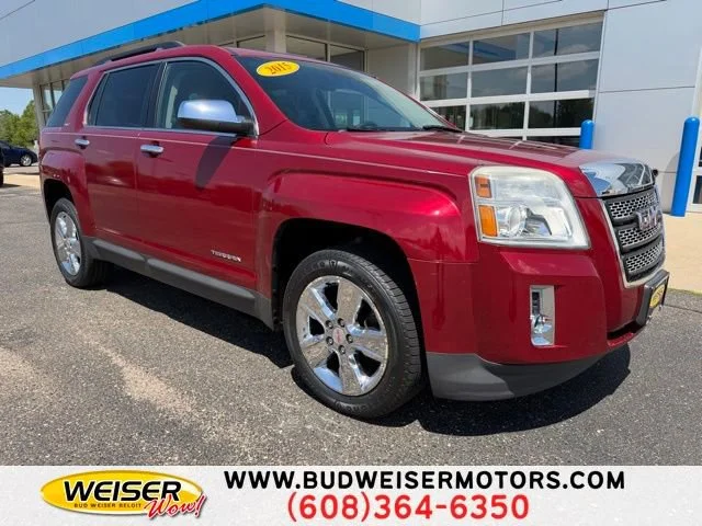 2015 GMC Terrain FWD SLT-1's photo