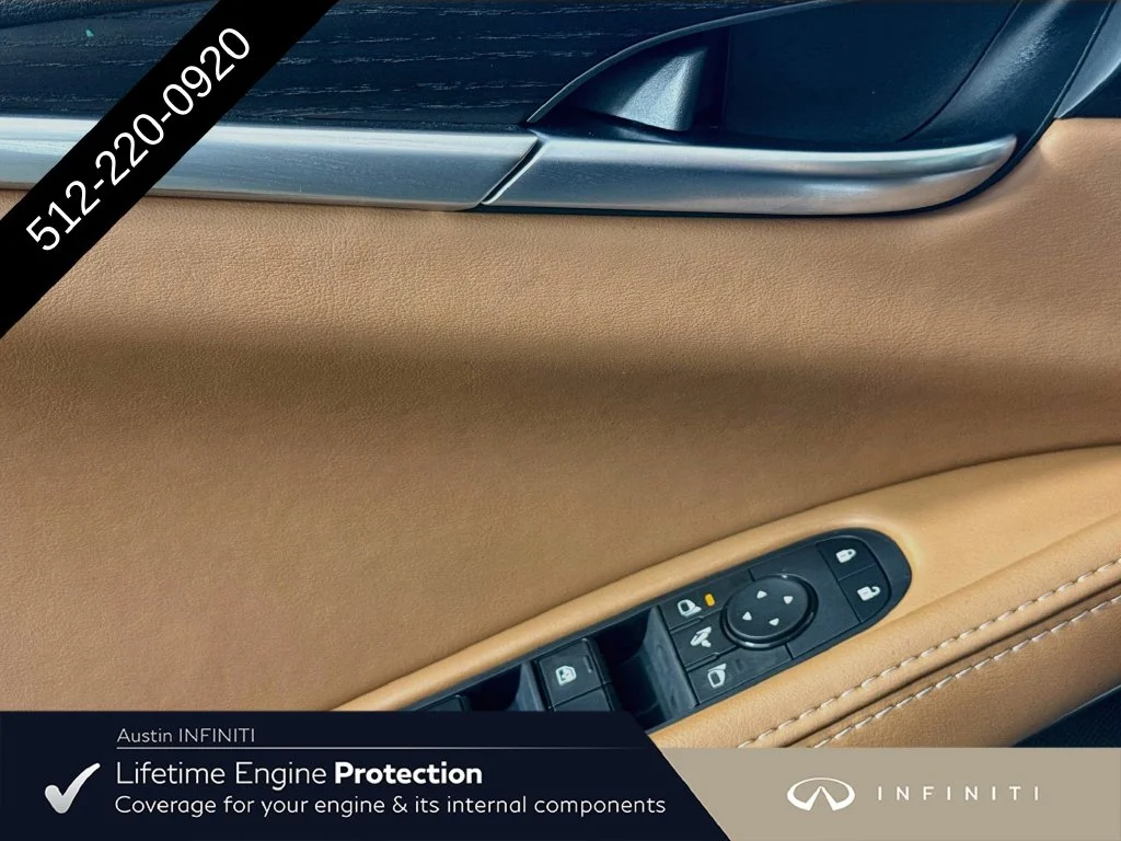 New 2027 White INFINITI Autograph image 22