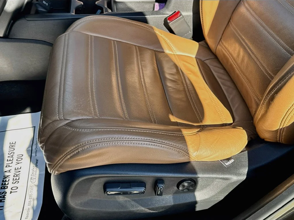 Used 2018 Green Honda EX image 23