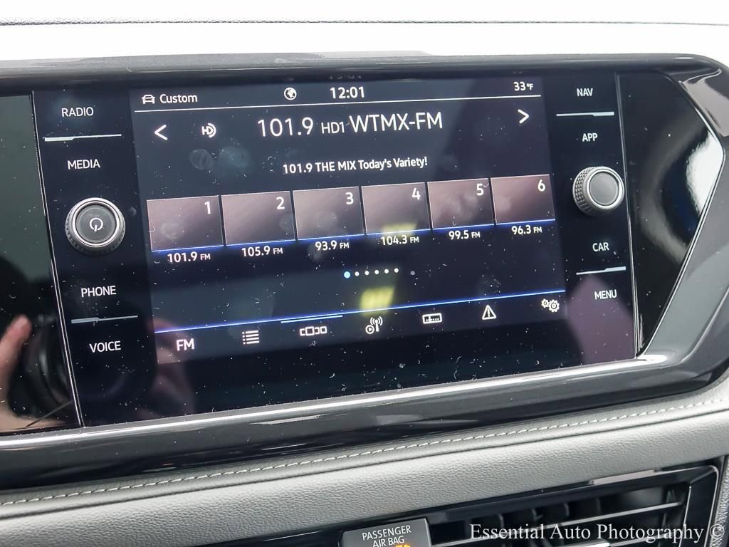 2023 VOLKSWAGEN TAOS - Image 17