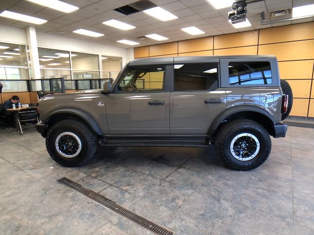 New 2026 Marsh Gray Ford Outer Banks® image 4