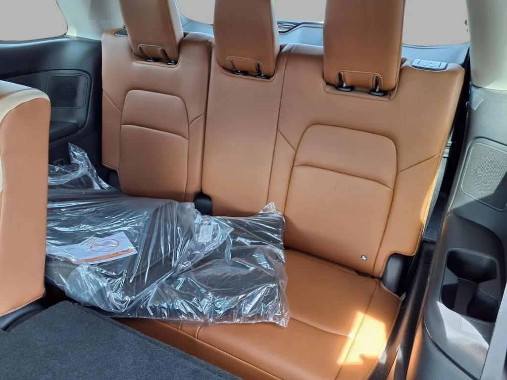 New 2026 Red Nissan Platinum image 25