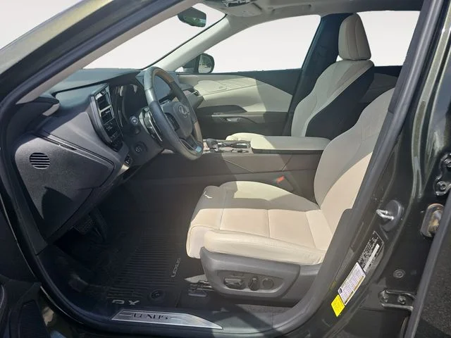 Used 2025 Green Lexus 350h Luxury image 7