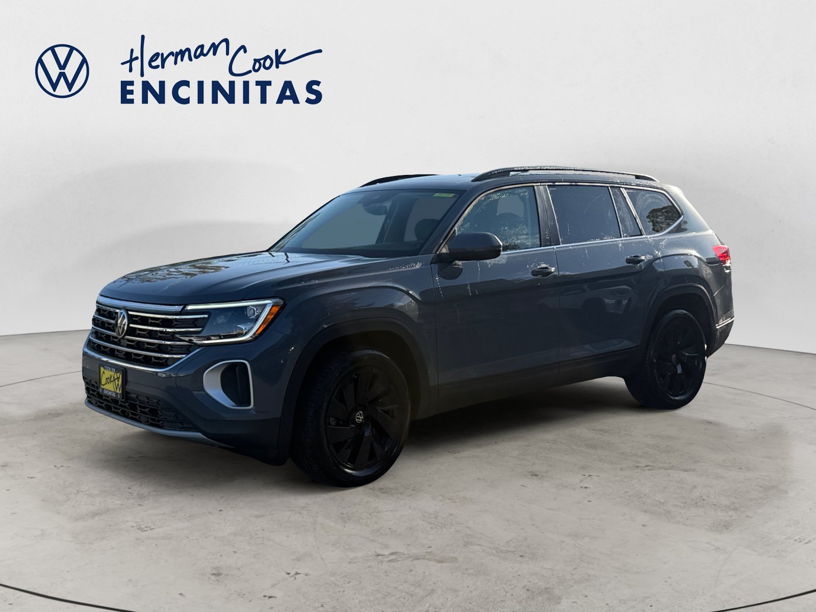 2026 Volkswagen Atlas