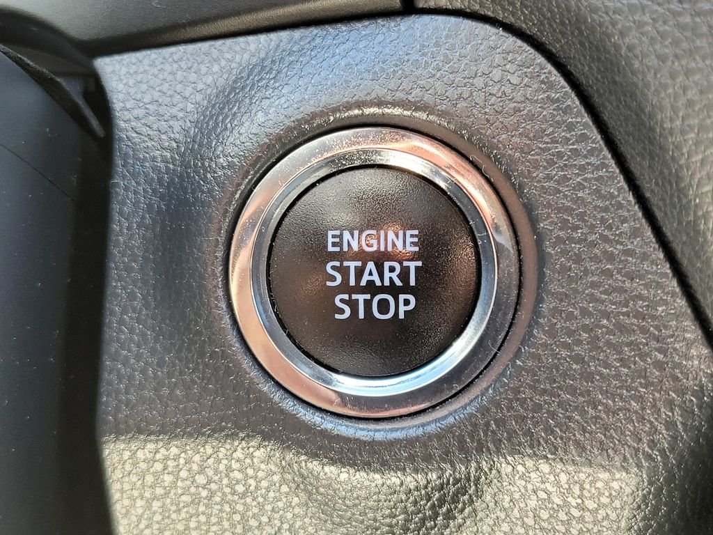 Used 2020 Red Toyota XLE image 23