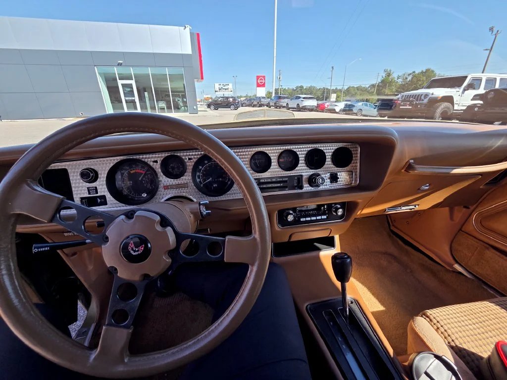 Used 1979 Gold Pontiac Trans Am image 14