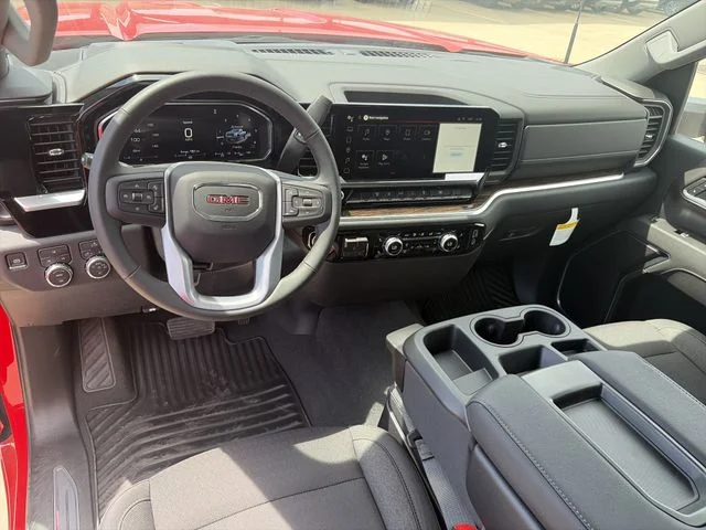 New 2026 Red GMC SLE image 14