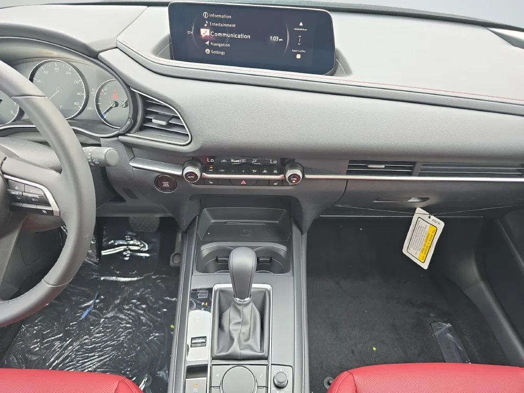 New 2026 Gray Mazda 2.5 S Carbon Edition image 20