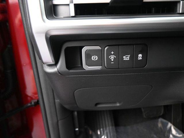 New 2026 Red Hyundai SEL AWD image 15