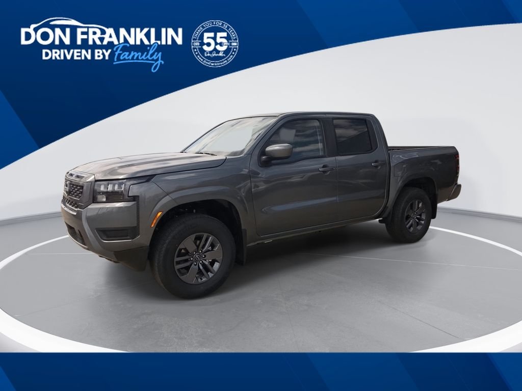 2026 Nissan Frontier SV Crew Cab 4X4 SWB's photo