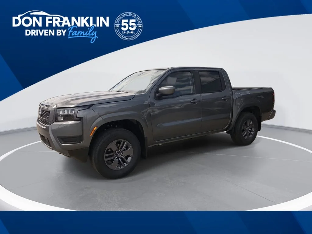 2026 Nissan Frontier SV Crew Cab 4X4 SWB's photo
