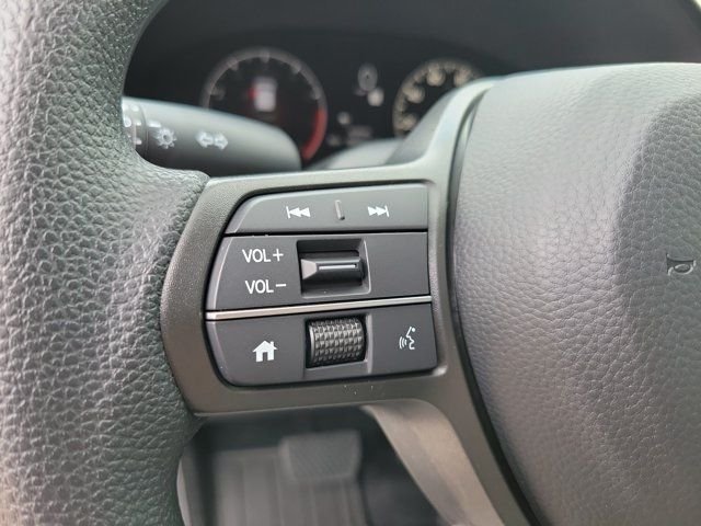 New 2026 Platinum White Pearl Honda EX image 26