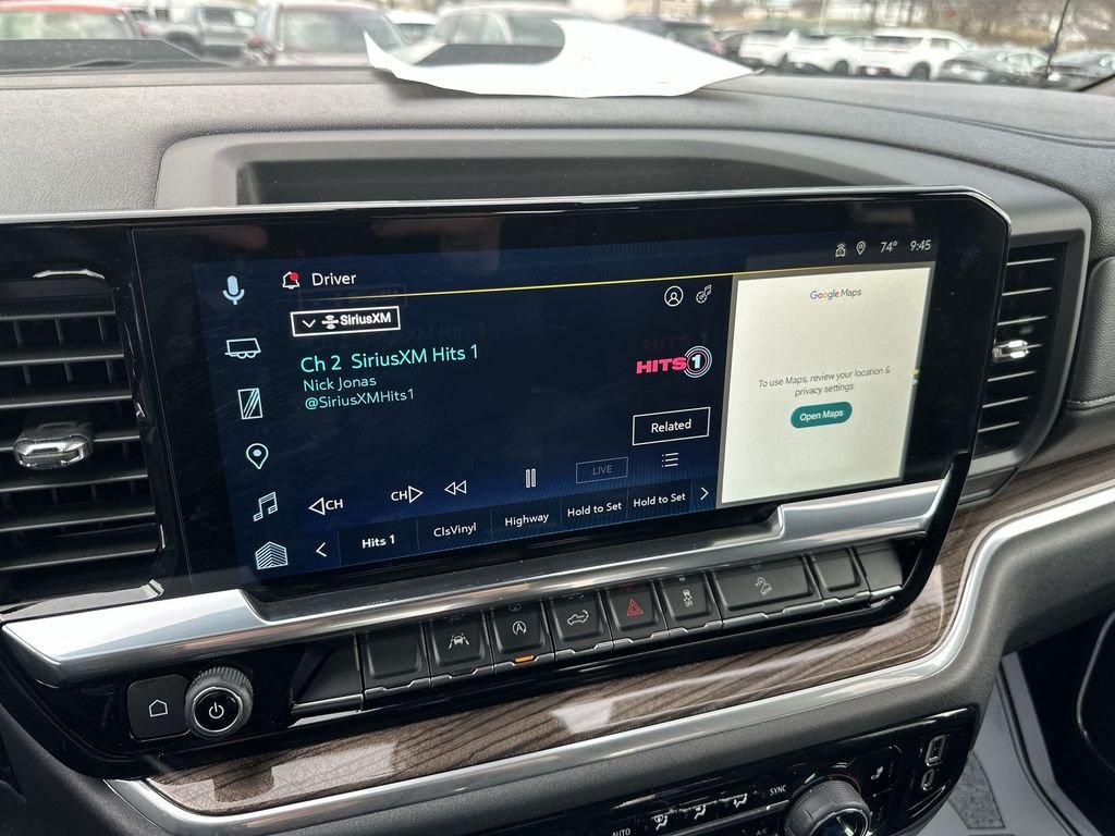 Used 2025 Black Chevrolet LT Trail Boss image 16