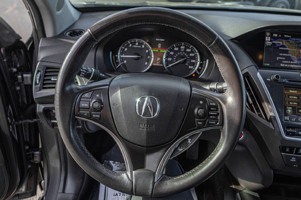 Used 2017  Acura 3.5L image 23