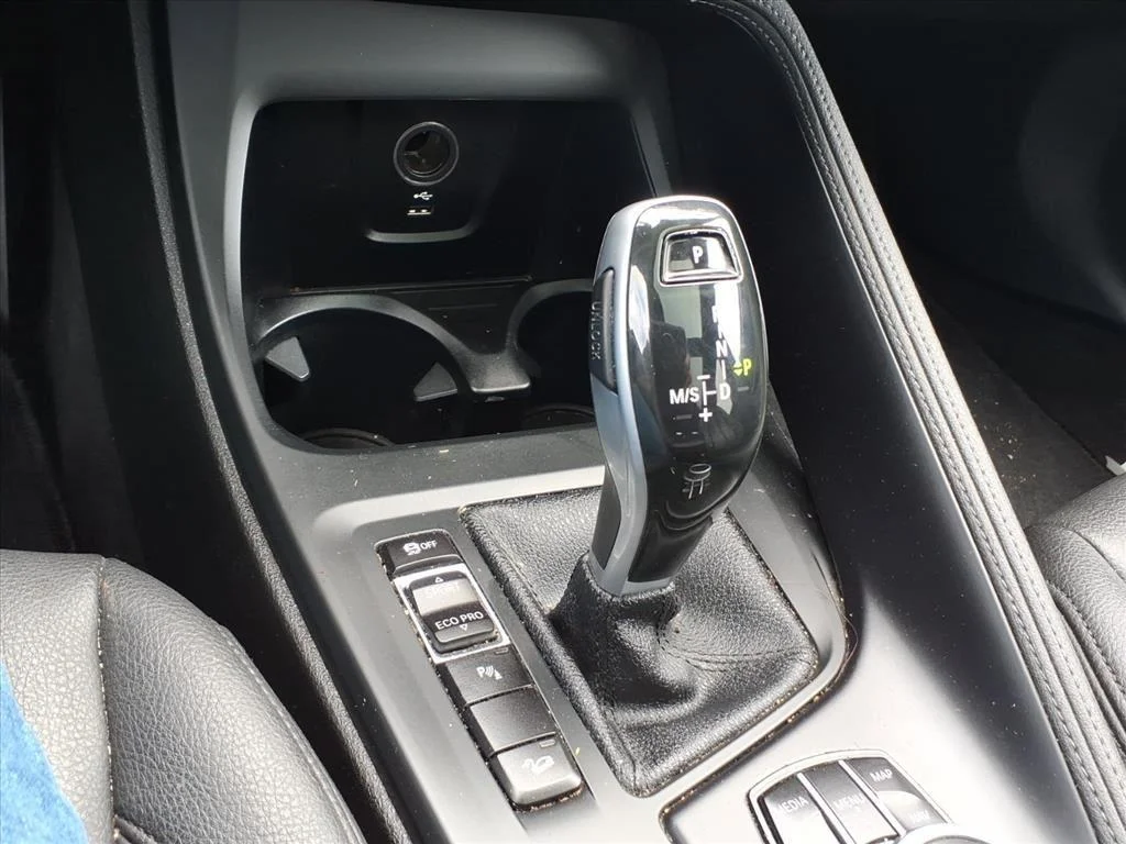 Used 2021 Cashmere Silver Metallic BMW xDrive28i image 21