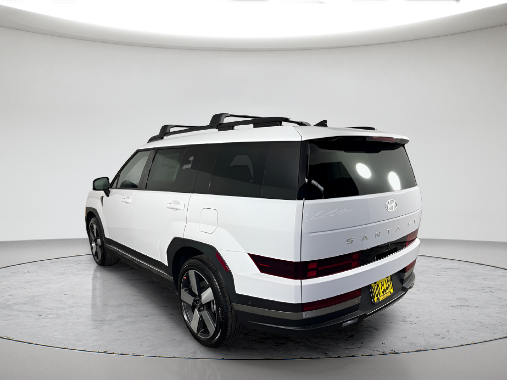2026 Hyundai Santa Fe Limited - Photo 7