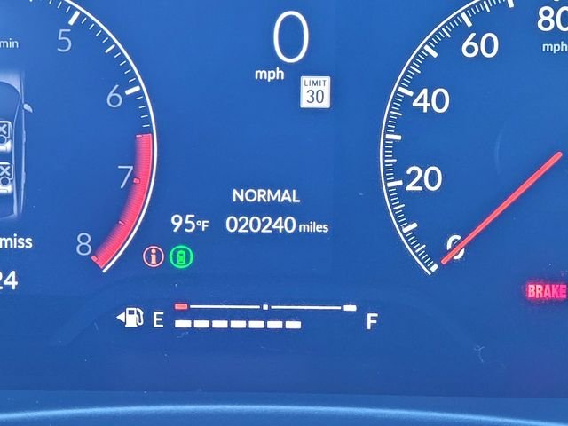 Used 2024  Honda Base image 22