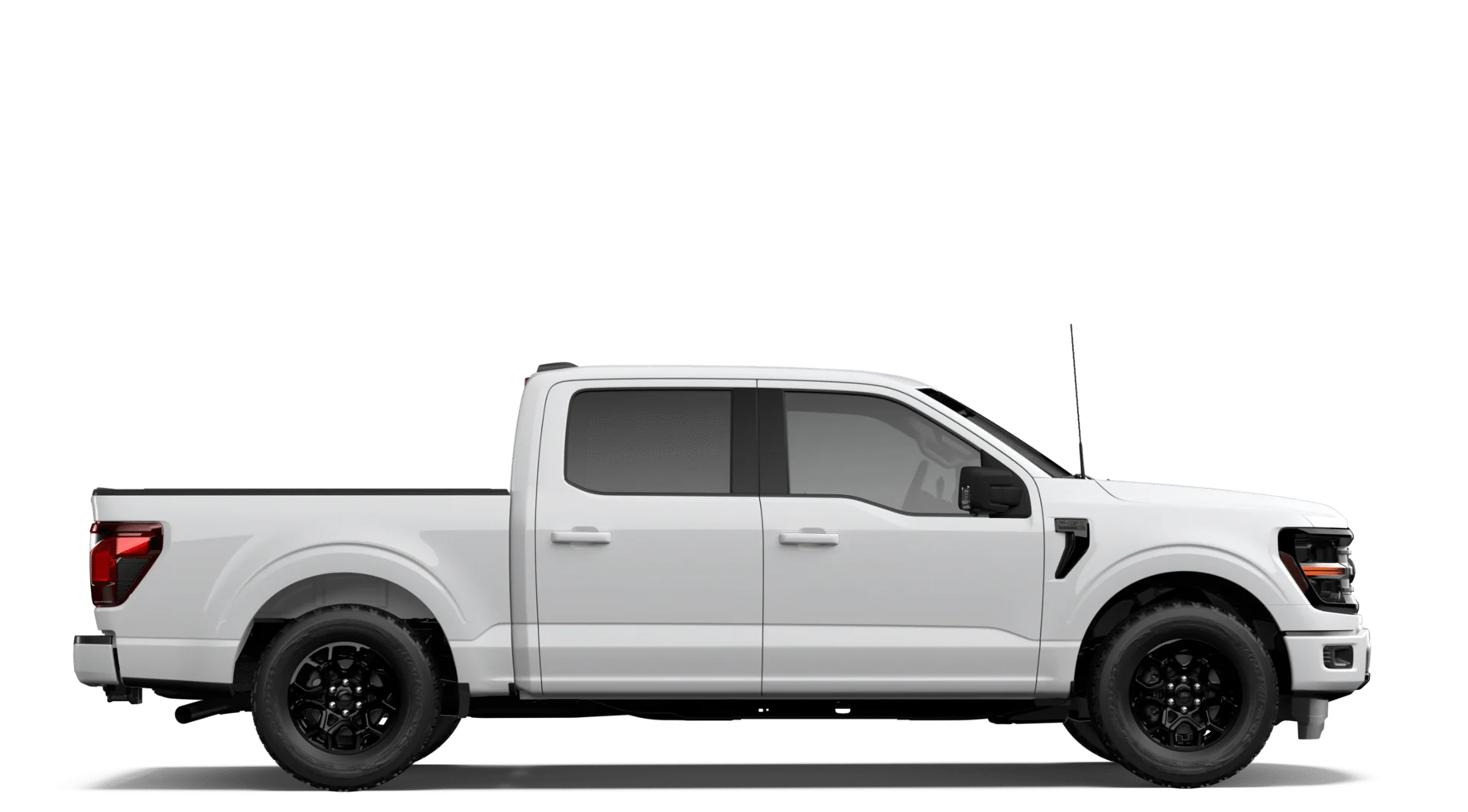 New 2026 Oxford White Ford XLT image 13