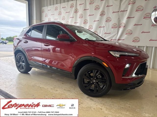 2026 Buick Encore GX Sport Touring AWD's photo