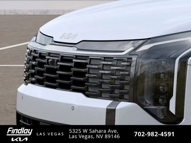 New 2026 White Kia SX-Prestige image 35