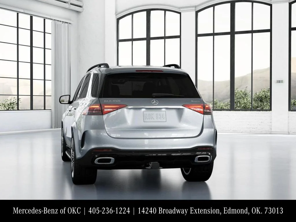 Used 2026 Silver Mercedes-Benz GLE 450 image 26