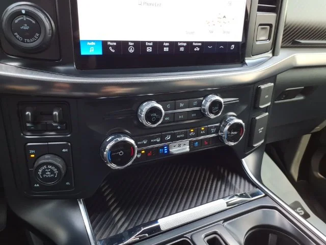 Used 2024 White Ford Raptor image 24