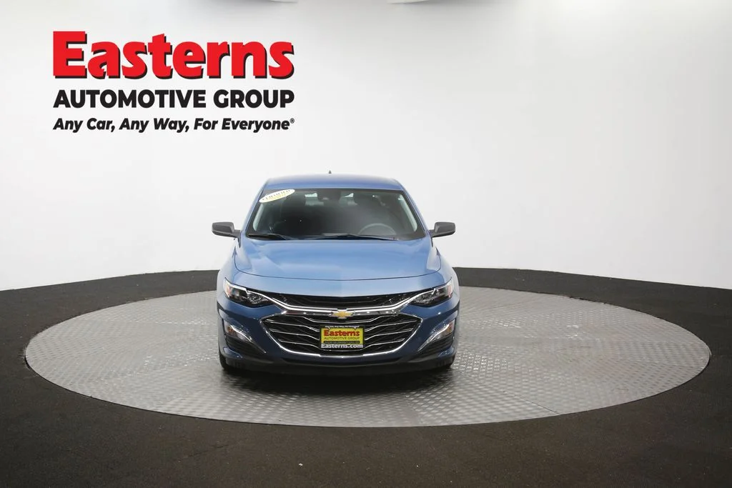 Used 2024 Blue Chevrolet LS image 48