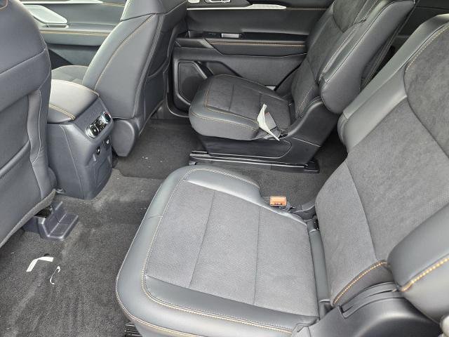 New 2026 Vapor Blue Metallic Ford Tremor® image 39