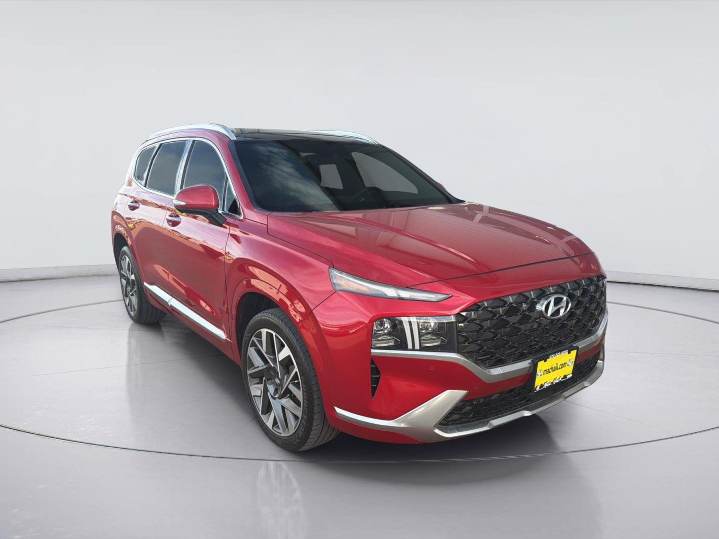 2022 Hyundai Santa Fe Calligraphy