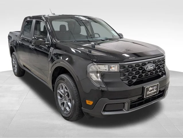 New 2026 Shadow Black Ford XLT image 17