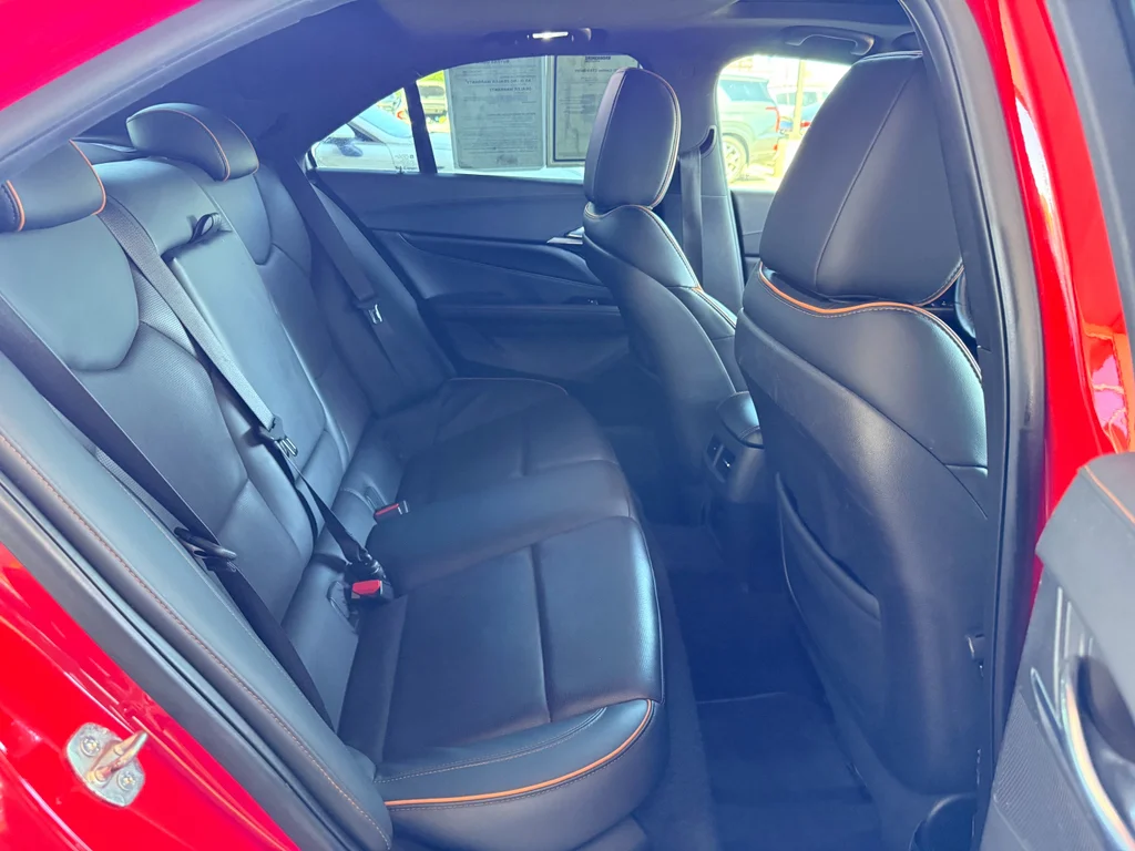 Used 2021 Velocity Red Cadillac V-Series image 27