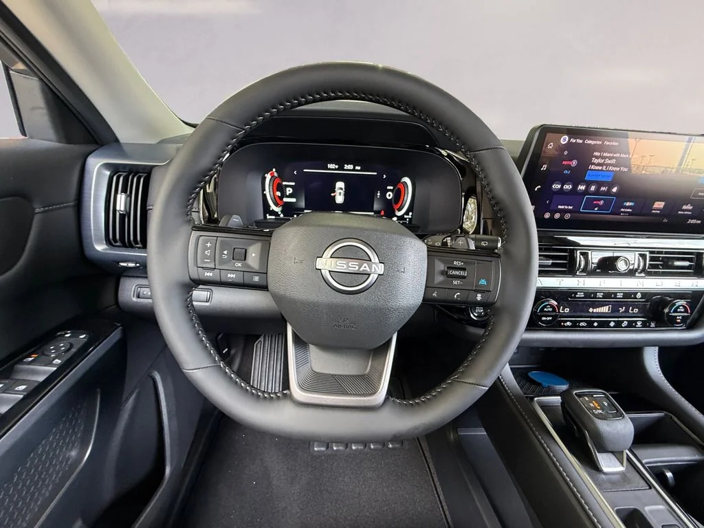 New 2026 Gray Nissan SL image 13