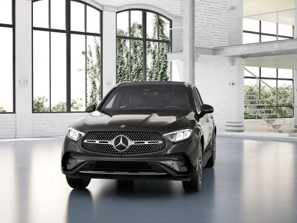 New 2026 Gray Mercedes-Benz GLC 300 image 42