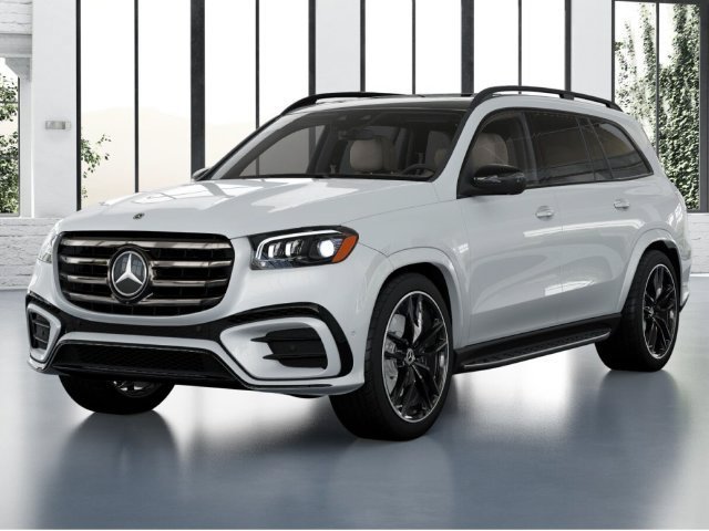 2026 Mercedes-Benz GLS GLS 450